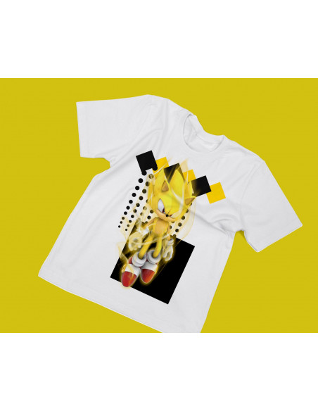 REMERAS SONIC