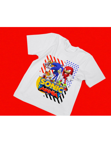 REMERAS SONIC