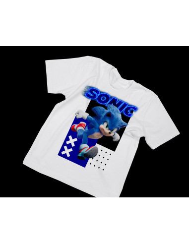 REMERAS SONIC