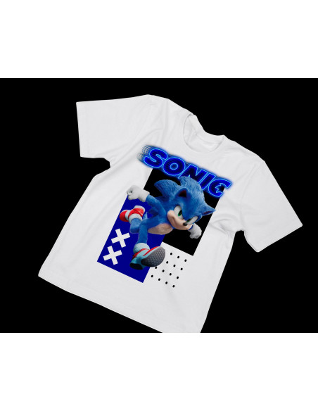 REMERAS SONIC