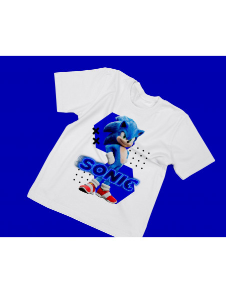 REMERAS SONIC