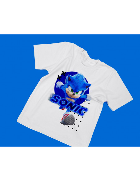 REMERAS SONIC