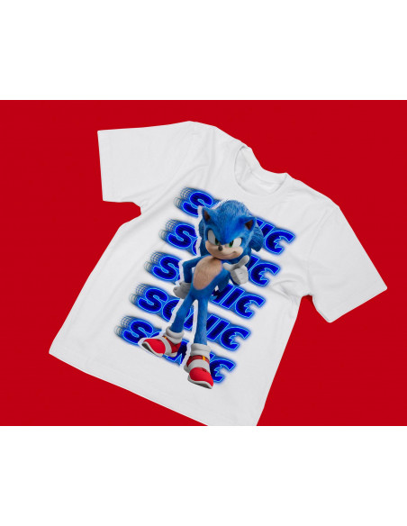 REMERAS SONIC