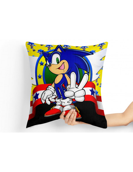 ALMOHADONES SONIC