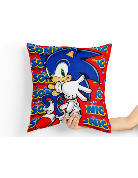 ALMOHADONES SONIC