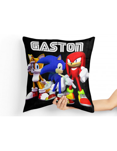 ALMOHADONES SONIC