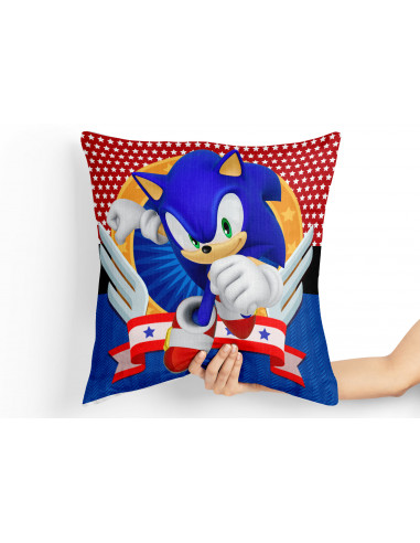 ALMOHADONES SONIC