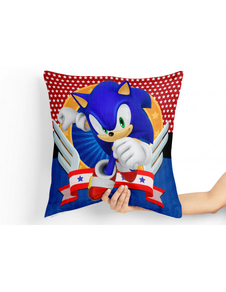ALMOHADONES SONIC