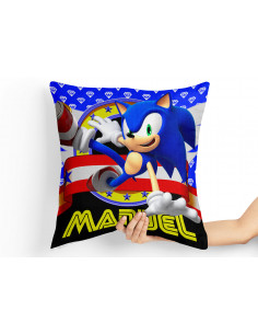 ALMOHADONES SONIC