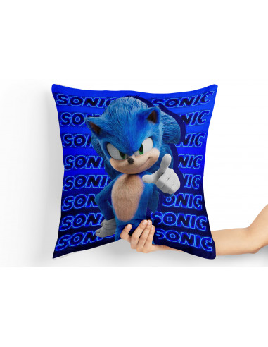 ALMOHADONES SONIC