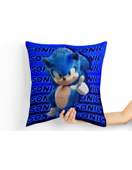 ALMOHADONES SONIC