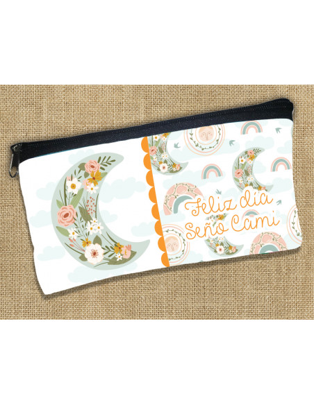 CARTUCHERAS - TAZAS DIA DEL MAESTRO -  SEÑOS - JARDINERA