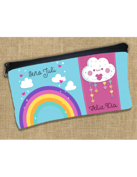 CARTUCHERAS - TAZAS DIA DEL MAESTRO -  SEÑOS - JARDINERA