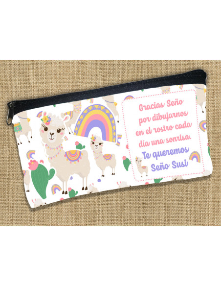 CARTUCHERAS - TAZAS DIA DEL MAESTRO -  SEÑOS - JARDINERA