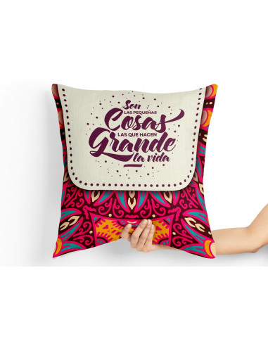 ALMOHADONES MANDALA PACK 3