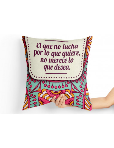 ALMOHADONES MANDALA PACK 3