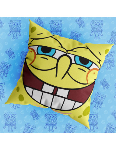 ALMOHADONES BOB ESPONJA