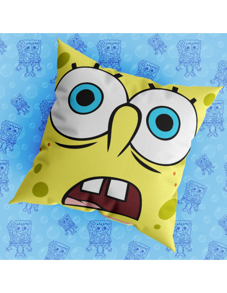 ALMOHADONES BOB ESPONJA