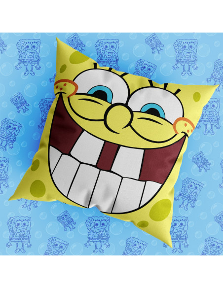 ALMOHADONES BOB ESPONJA