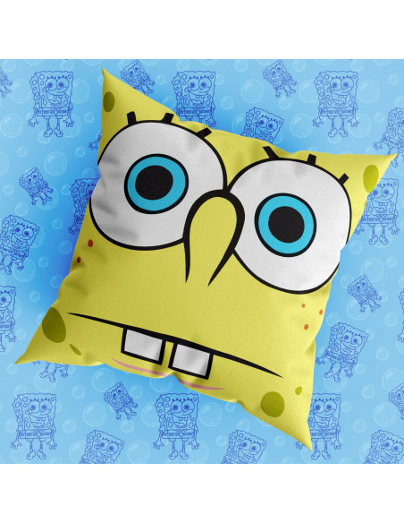 ALMOHADONES BOB ESPONJA