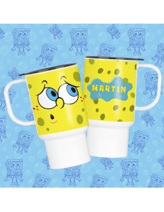 JARROS/TAZA BOB ESPONJA