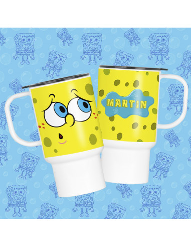 JARROS/TAZA BOB ESPONJA