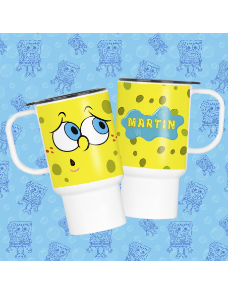 JARROS/TAZA BOB ESPONJA