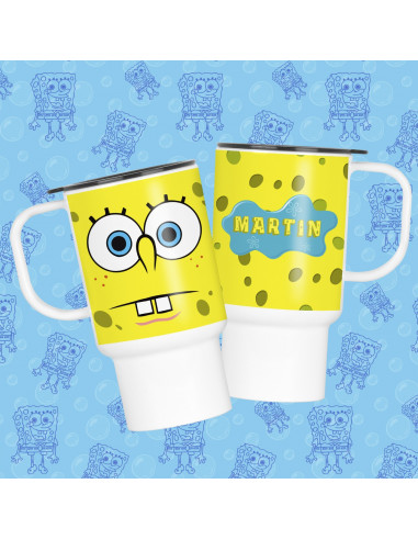 JARROS/TAZA BOB ESPONJA