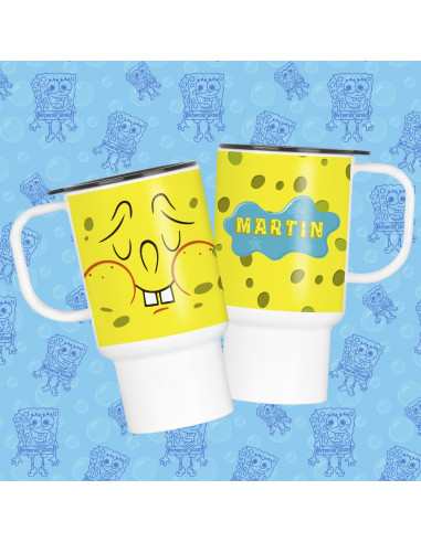 JARROS/TAZA BOB ESPONJA