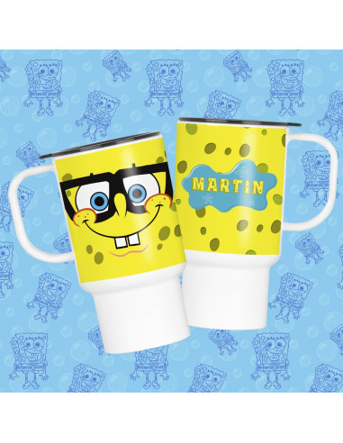 JARROS/TAZA BOB ESPONJA