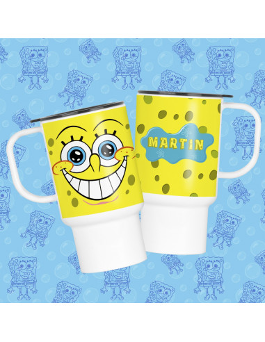 JARROS/TAZA BOB ESPONJA