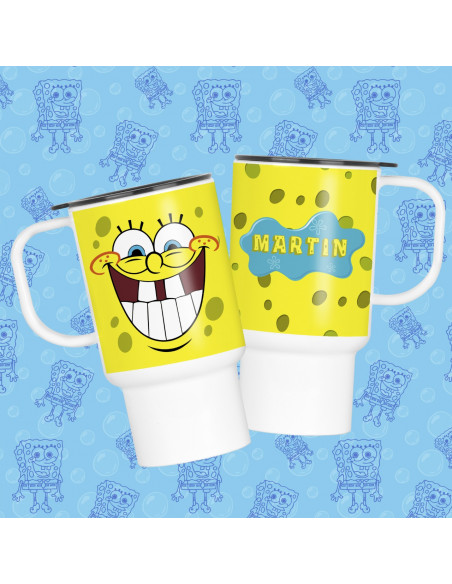 JARROS/TAZA BOB ESPONJA