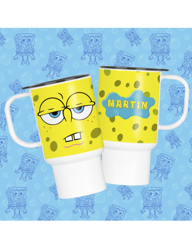 JARROS/TAZA BOB ESPONJA