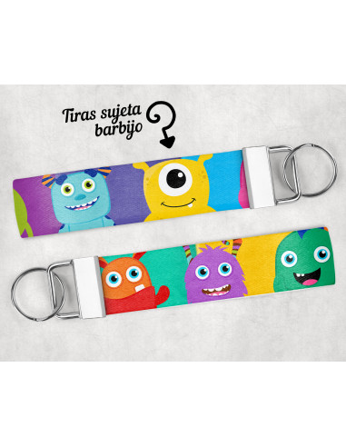 SUJETADOR BARBIJO INFANTILES 4