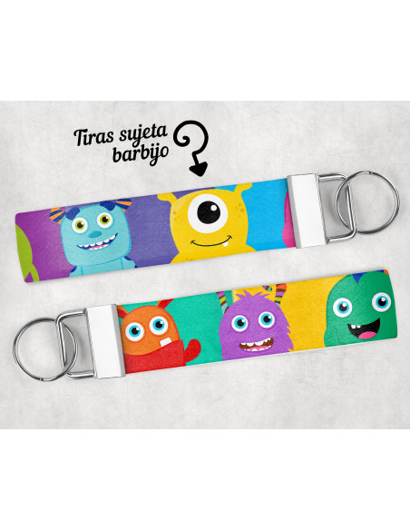 SUJETADOR BARBIJO INFANTILES 4