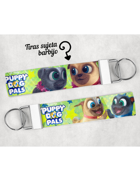 SUJETADOR BARBIJO INFANTILES 4