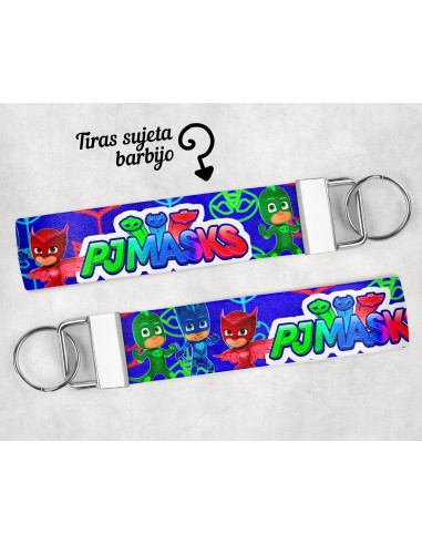 SUJETADOR BARBIJO INFANTILES 4