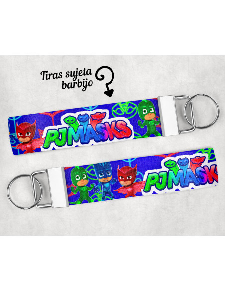 SUJETADOR BARBIJO INFANTILES 4