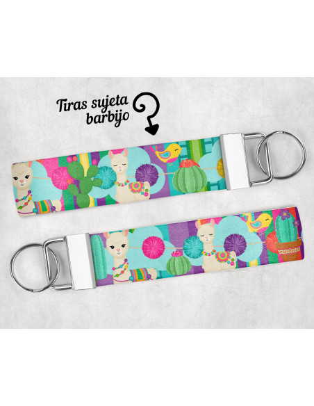 SUJETADOR BARBIJO INFANTILES 4