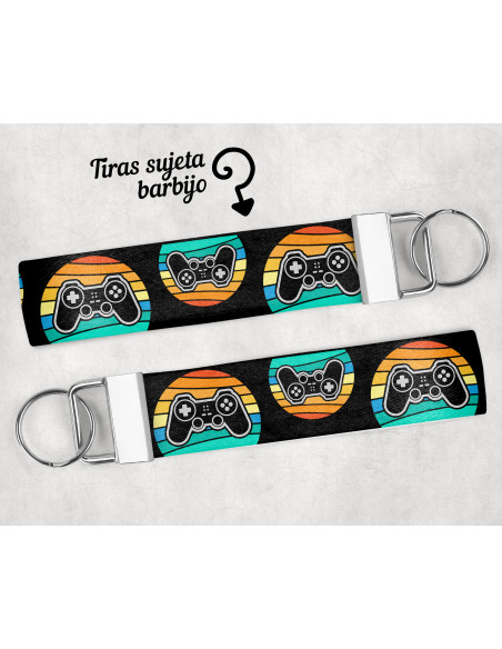 SUJETADOR BARBIJO INFANTILES 4