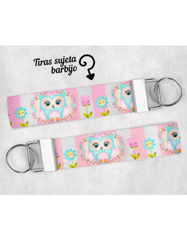 SUJETADOR BARBIJO INFANTILES 4