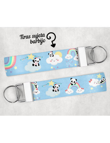 SUJETADOR BARBIJO INFANTILES 4