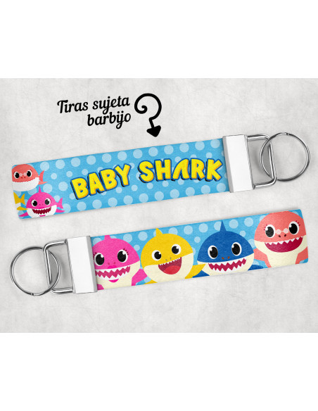 SUJETADOR BARBIJO INFANTILES 4