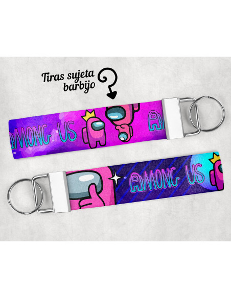 SUJETADOR BARBIJO INFANTILES 4