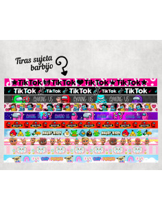 LLAVERO/SUJETADOR BARBIJO... 2