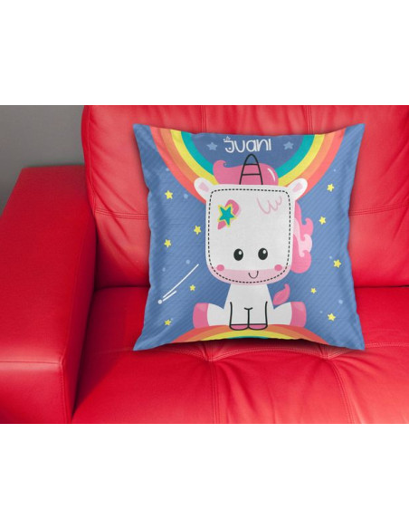 Almohadón dulce animalitos