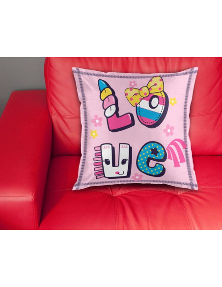 Almohadón dulce animalitos