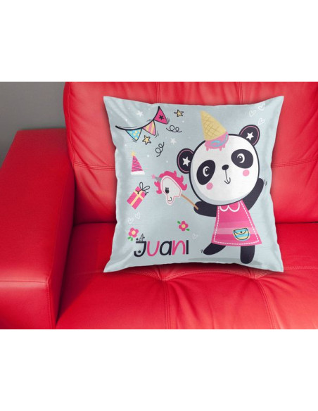 Almohadón dulce animalitos