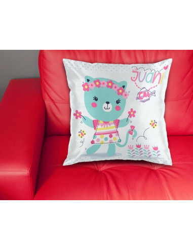 Almohadón dulce animalitos