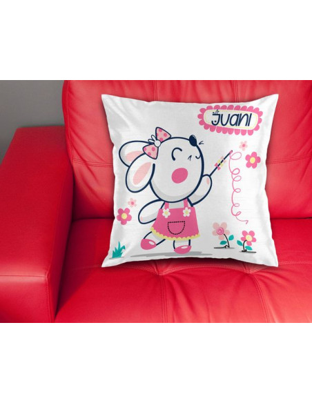Almohadón dulce animalitos
